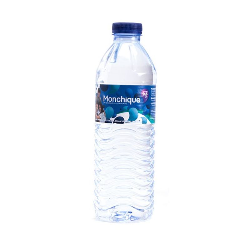 Agua Mineral Natural 500 ml Monchique