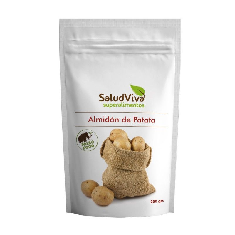 Almidón de Patata Bio 250 g. Salud Viva