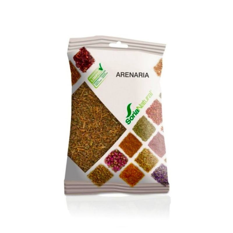 Arenaria 35 g Soria Natural
