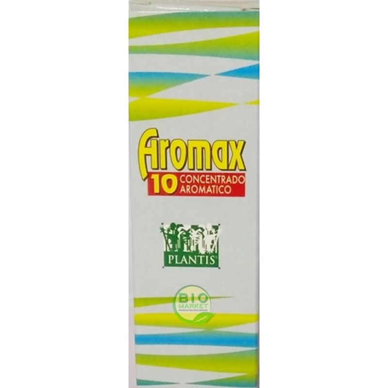 Aromax 10 Concentrado Aromático 50 ml Plantis