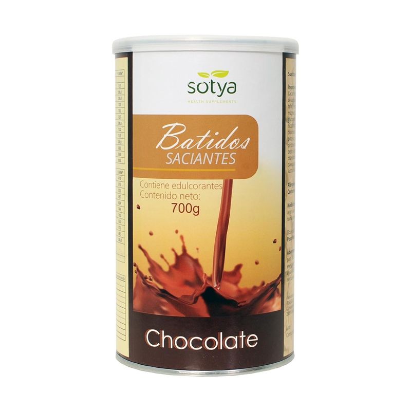 Batido Saciante de Chocolate 700 g Sotya