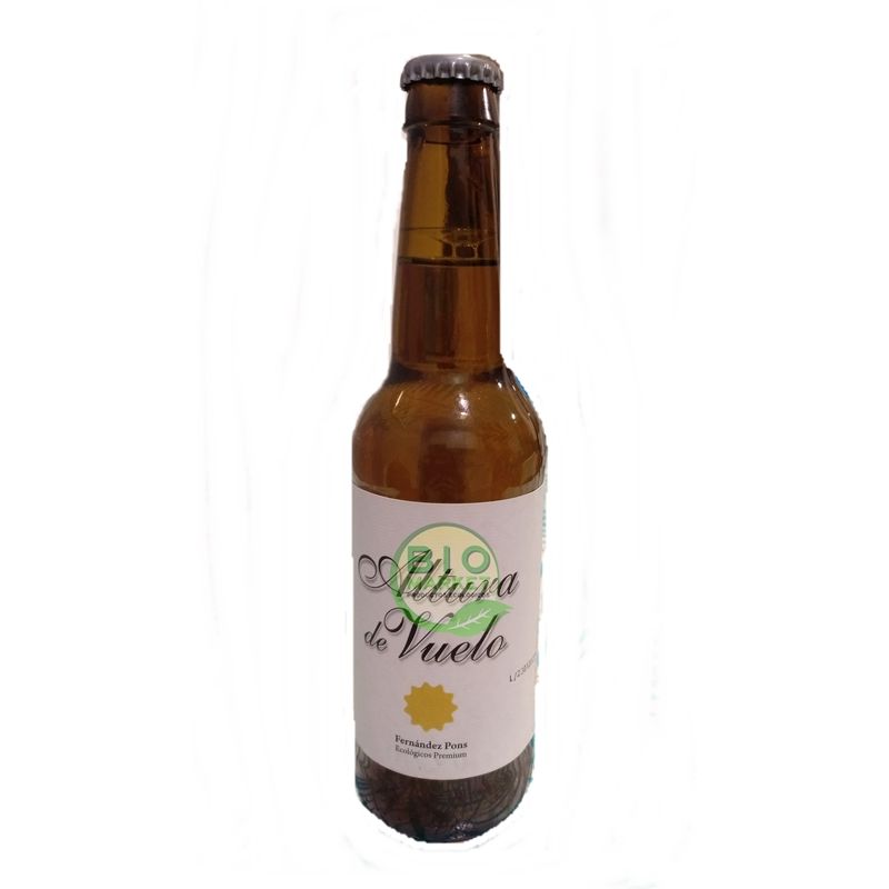 Cerveza Altura de Vuelo Bio 330 ml Fernández Pons