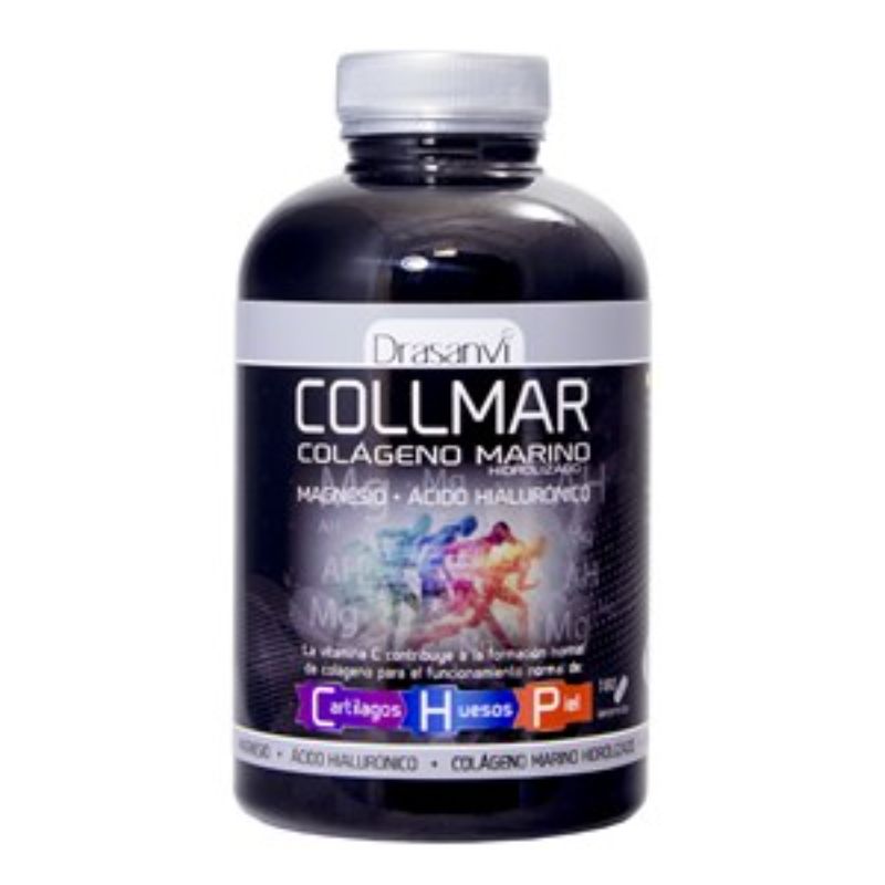 Collmar Colágeno Marino 180 Comprimidos. Drasanvi
