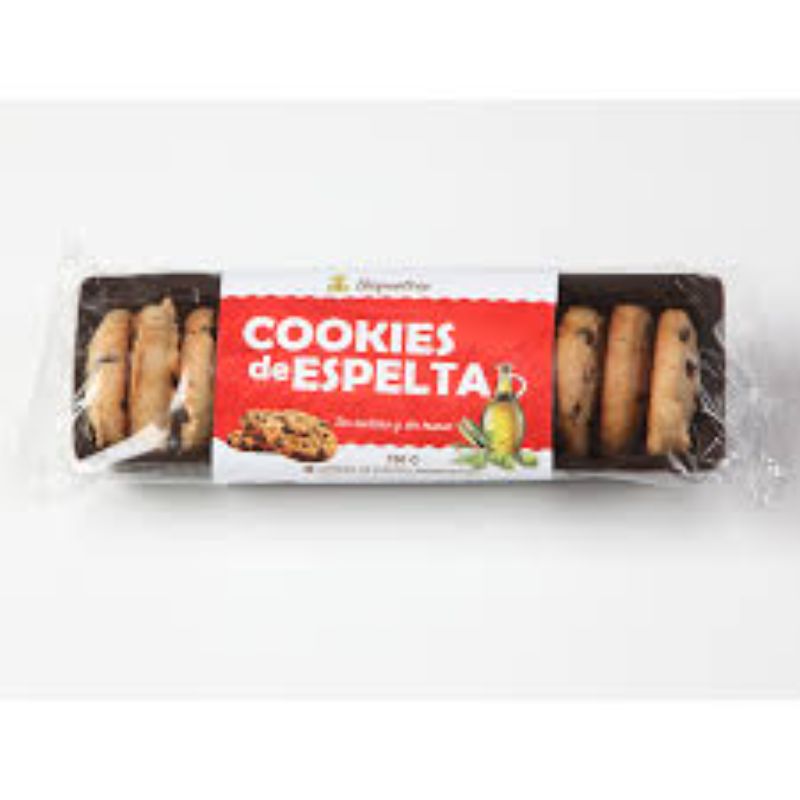 Cookies de Espelta con Agave Bio 150 g. Bioandalus