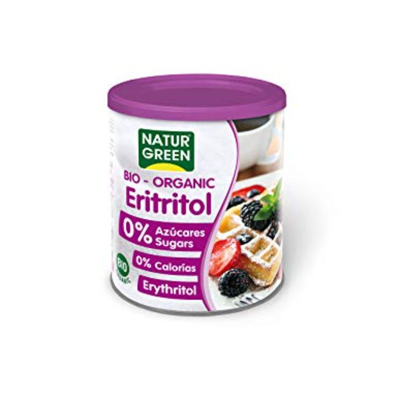 Eritritol Bio 500 g. NaturGreen
