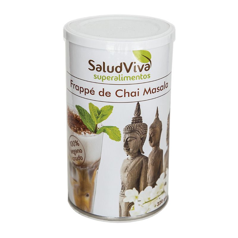 Frappé de Chai Masala Bio 320 g. Salud Viva