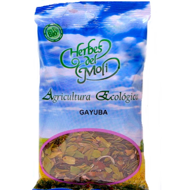 Gayuba Bio 55 g Herbes del Molí