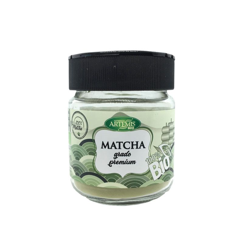 Matcha Premium Grade Bio 55 g. Artemis Bio