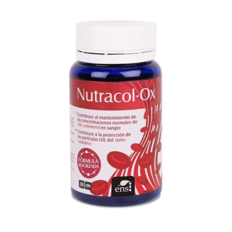 Nutracol Ox 497 mg 30 Cápsulas. Ens