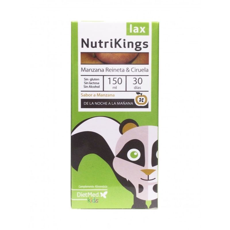 NutriKings Lax 150 ml. Dietmed