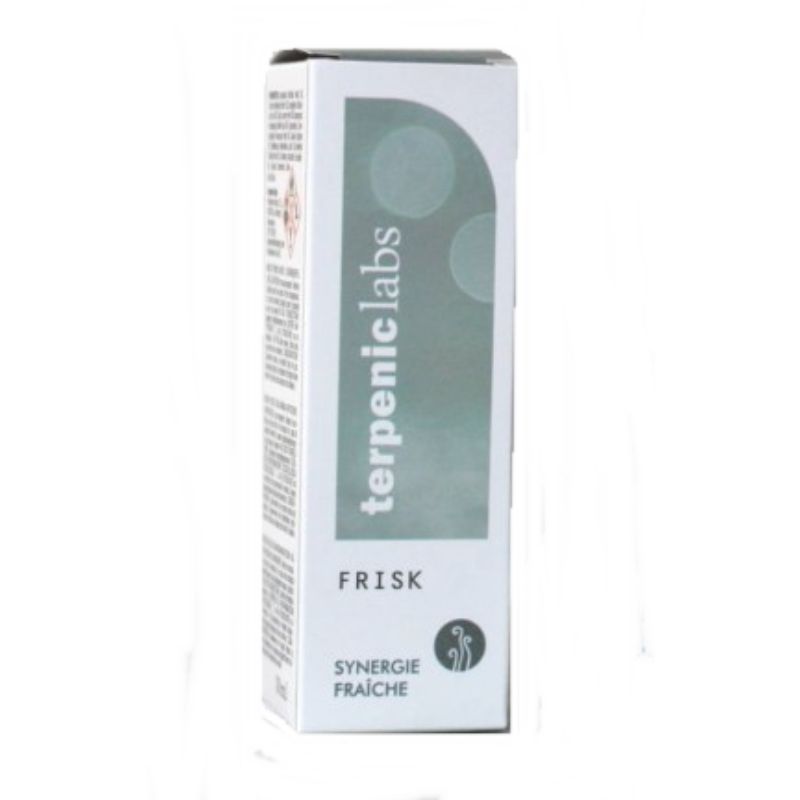 Sinergia Frisk 30 ml. Terpenic Labs