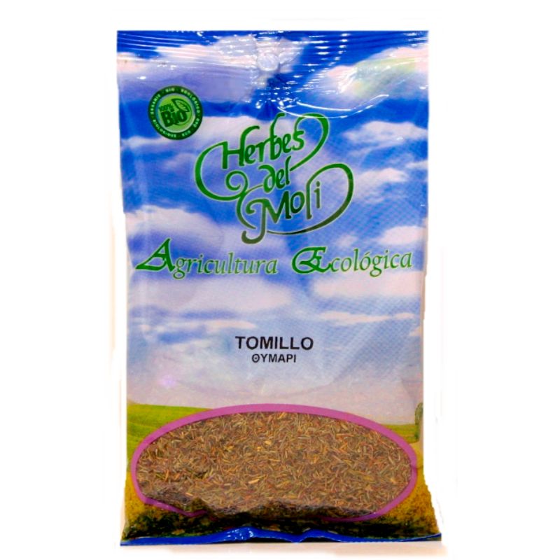 Tomillo Bio 50 g. Herbes del Molí
