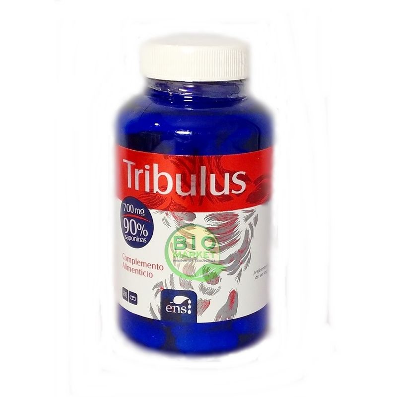 Tribulus 850 mg 80 Cápsulas. Ens