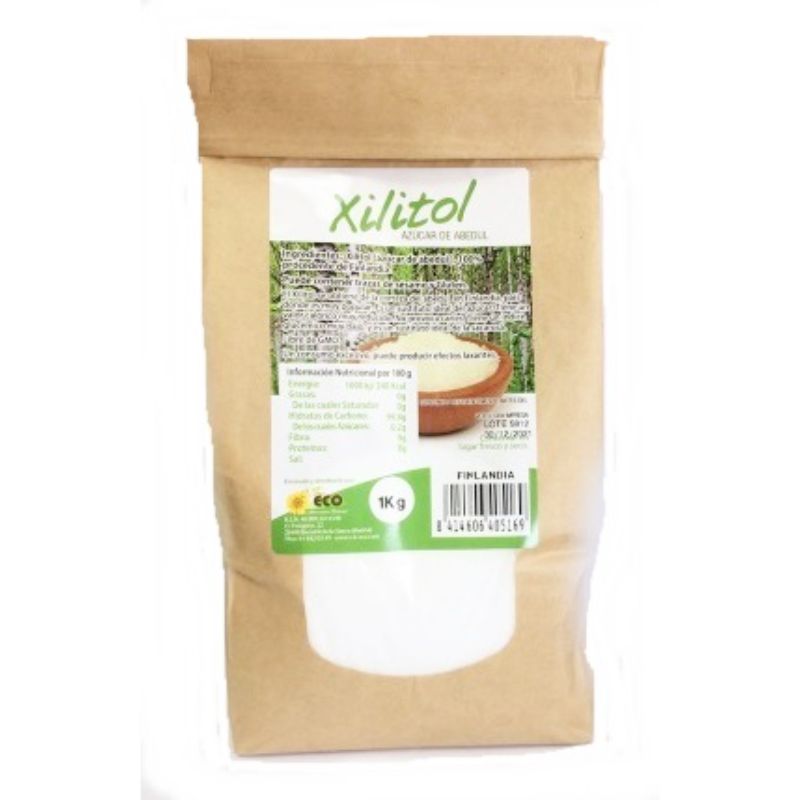 Xilitol 500 g. Dream Foods