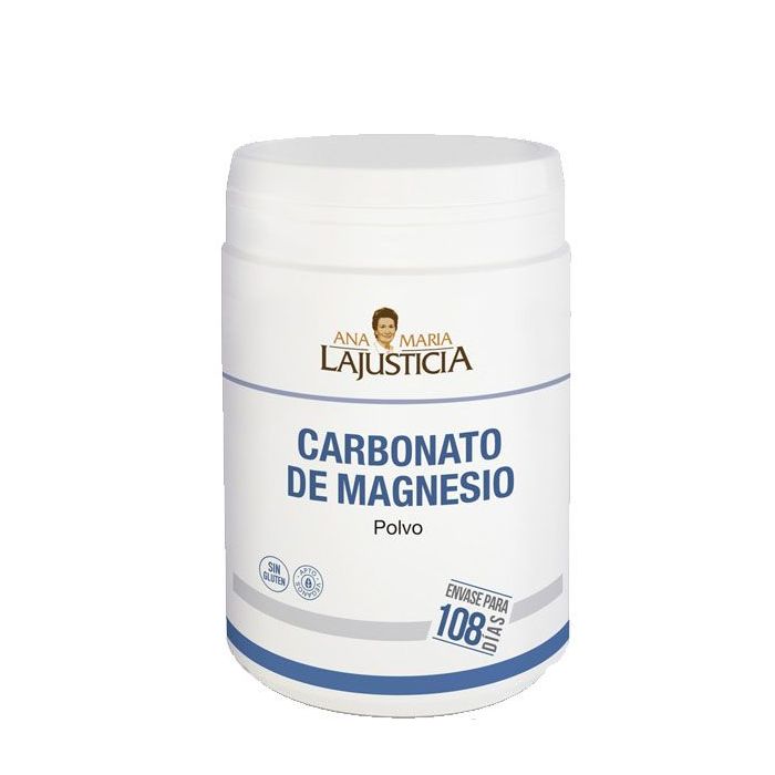 Carbonato de Magnesio 130 g Ana María Lajusticia