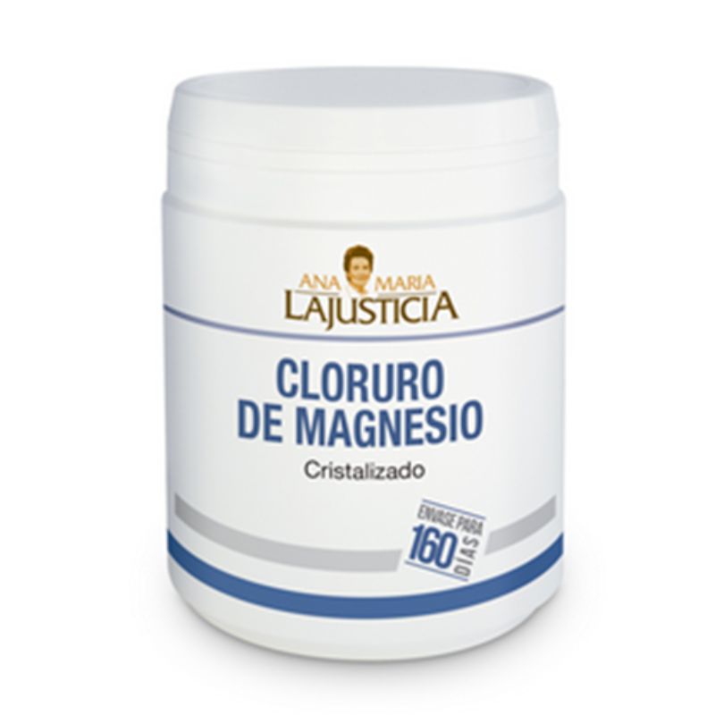 Cloruro de Magnesio Cristalizado 400 g Ana Maria Lajusticia