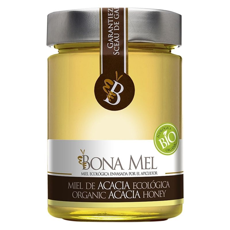 Miel de Acacia Bio 350 g. Bona Mel