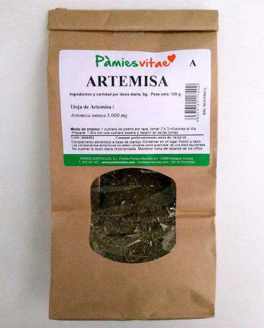 Artemisa  Annua 120G Pamies