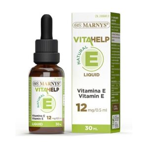 Vitamina E liquido 30 ml 14000ui Marnys