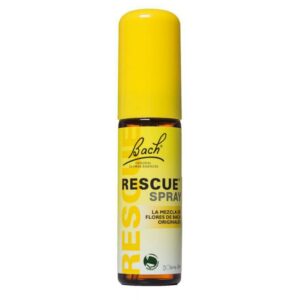 Remedio Rescate Spray 20ml  Bach