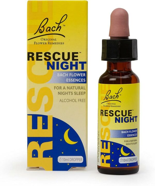 Rescue Night Gotas 20 ml  Bach