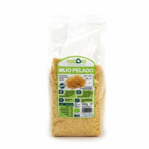 Mijo Pelado Bio 500 g  Too Bio