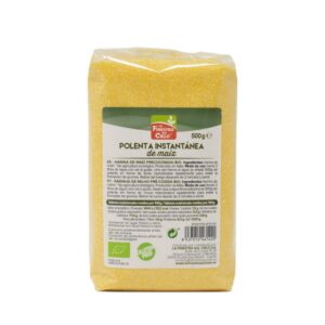Polenta instantanea maíz 500 g Bio La Finestra