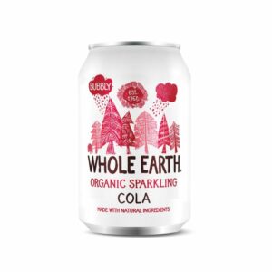 Refresco de Cola Bio 330 ml  Whole Earth