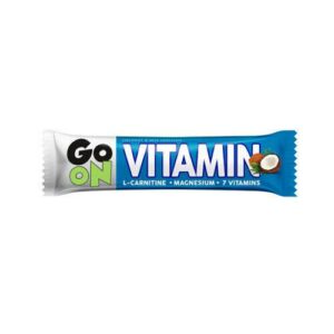 Barrita vitamin 50gr Bio Go on
